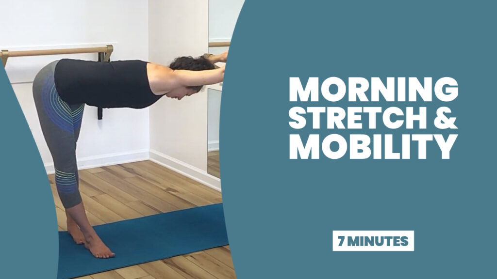 Morning Stretch & Mobility - 7min