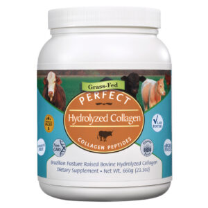 Perfect Hydrolyzed Collagen Unflavored