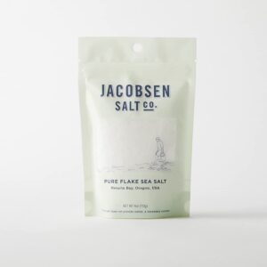 Jacobsen Salt Co. Pure Flake Finishing Salt
