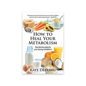 How to Heal Your Metabolism - Lori Winter Mvmnt