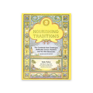 Nourishing Traditions - Lori Winter Mvmnt