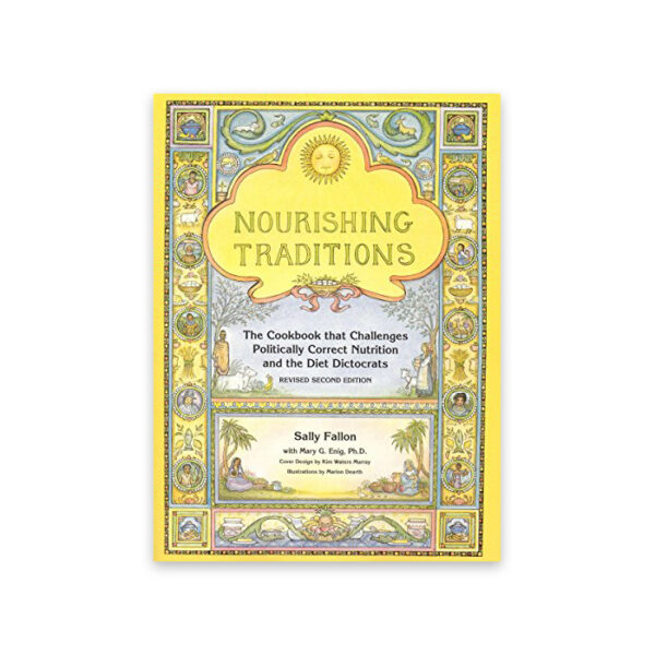 Nourishing Traditions - Lori Winter Mvmnt