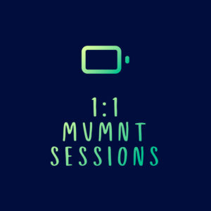 1 on 1 Mvmnt Sessions